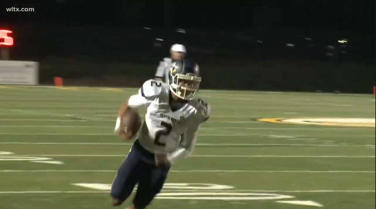 Former MLB player Jordyn Adams, makes bold football pivot