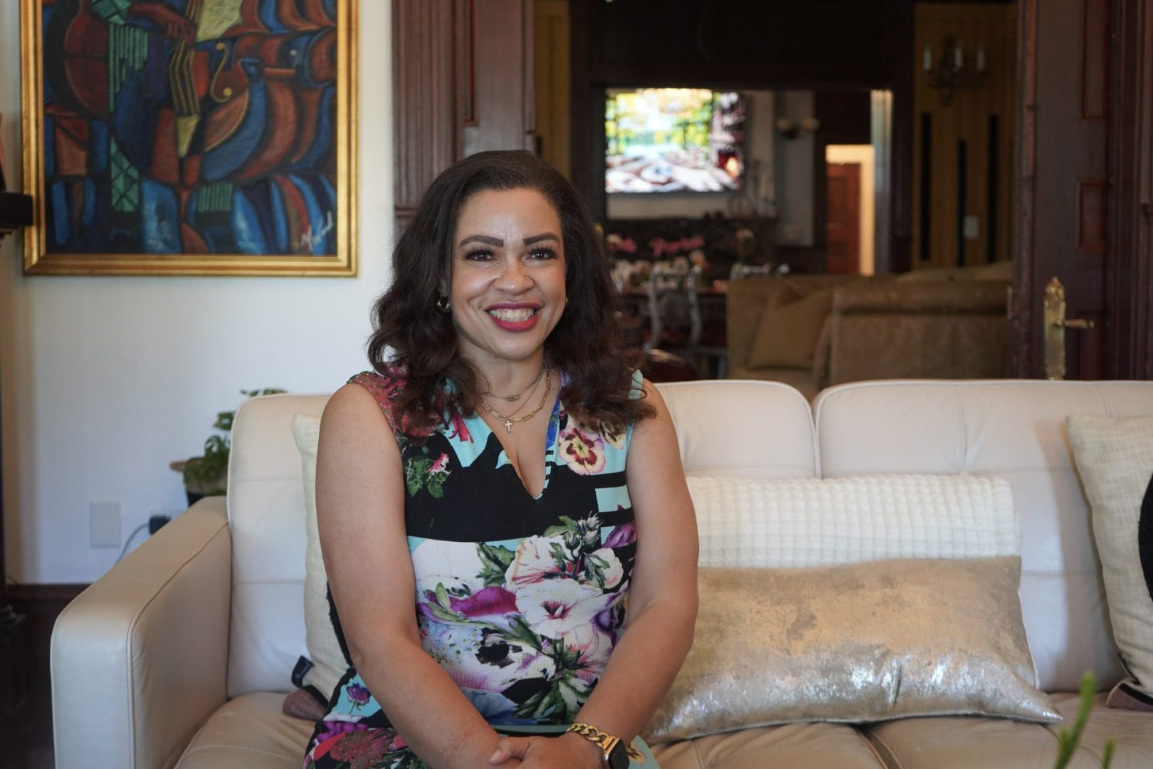 L. Michelle Smith reveals leadership’s hidden roots