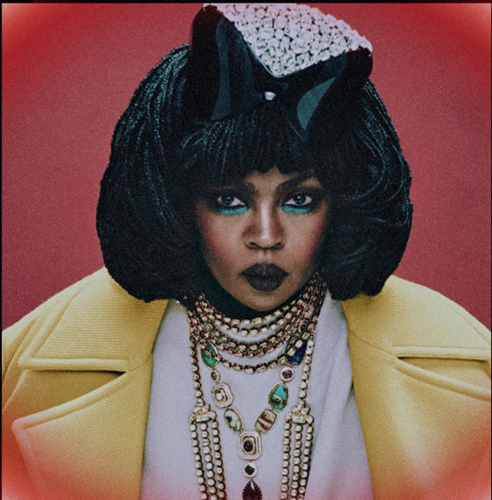 Is Lauryn Hill’s Living Legend Icon award way overdue?