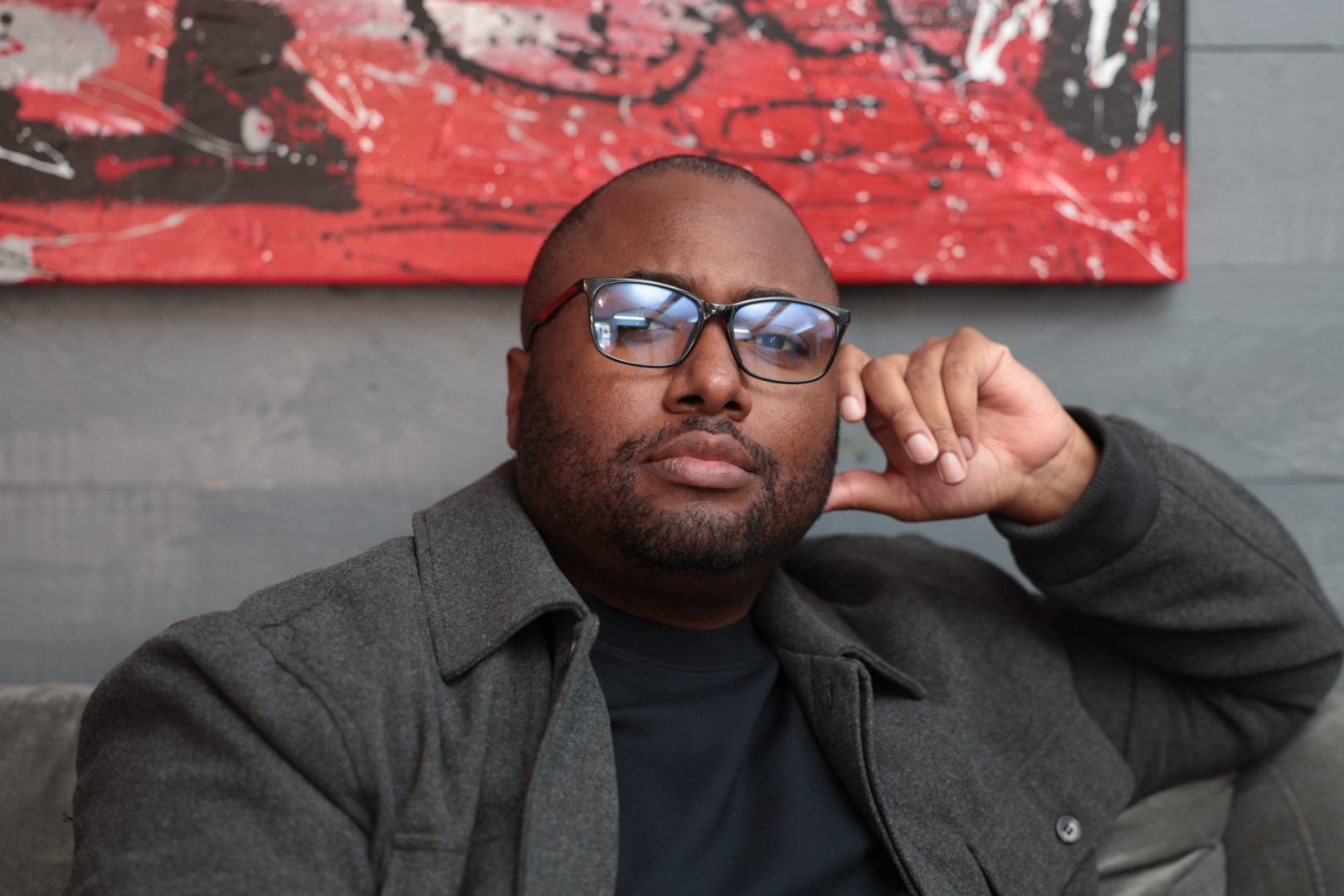 Meet the filmmaker who brought something totally fresh to ABFF