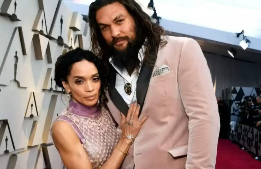 Jason Momoa and Lisa Bonet showed up together again