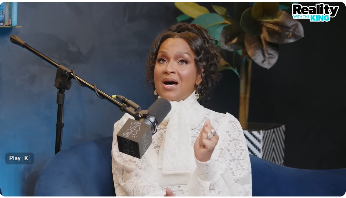 LisaRaye McCoy finally speaks on her ex-husband’s prison term