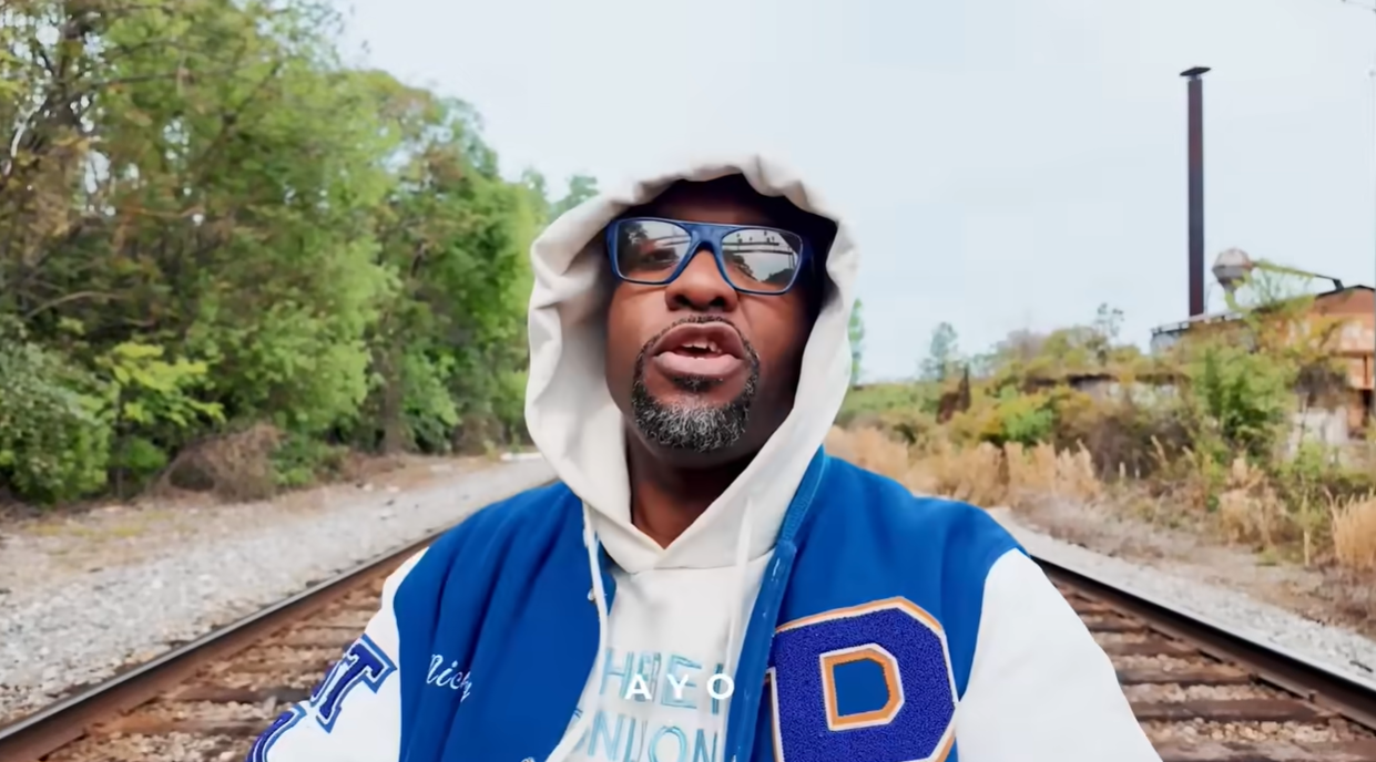 Mickey Factz opens up about lyricism and new music