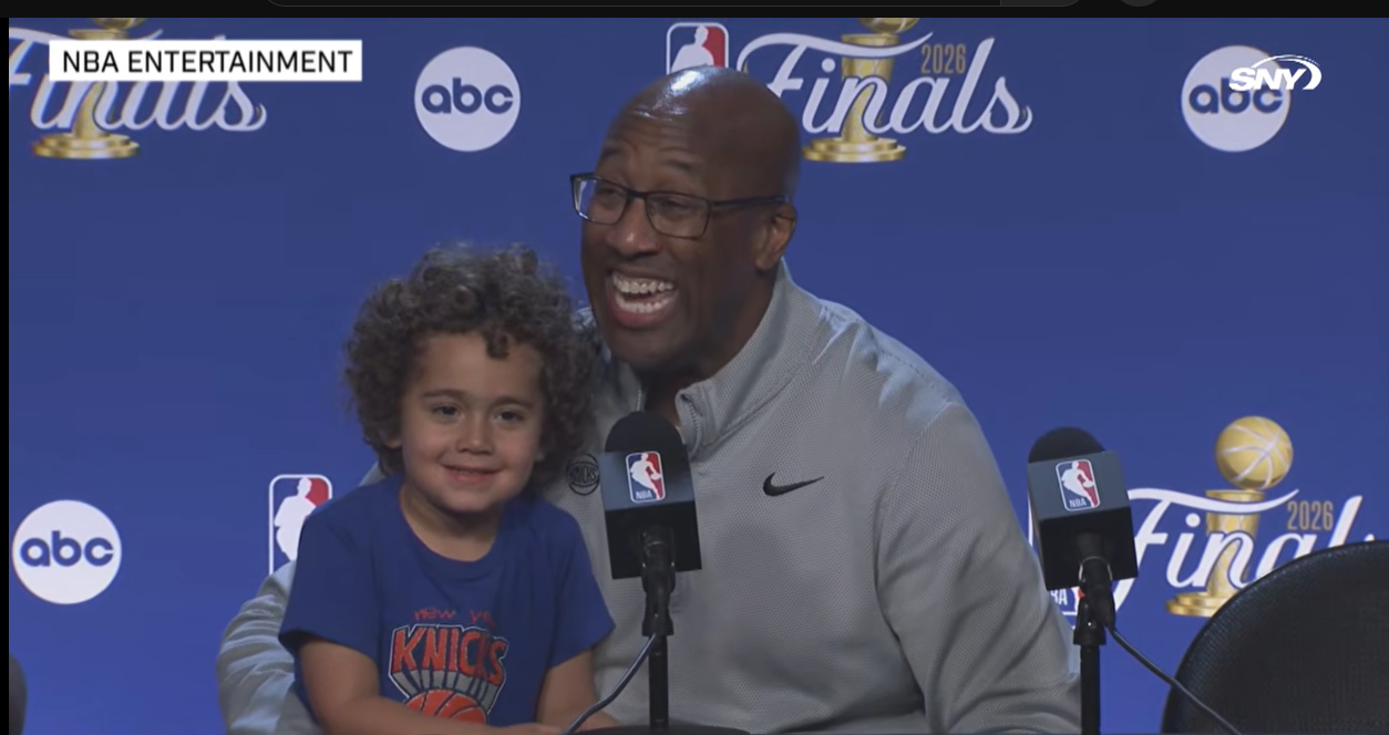 How Mike Brown secured 5th title in Knicks history