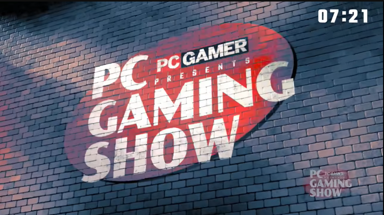PC Gaming Show tonight: 50+ games revealed