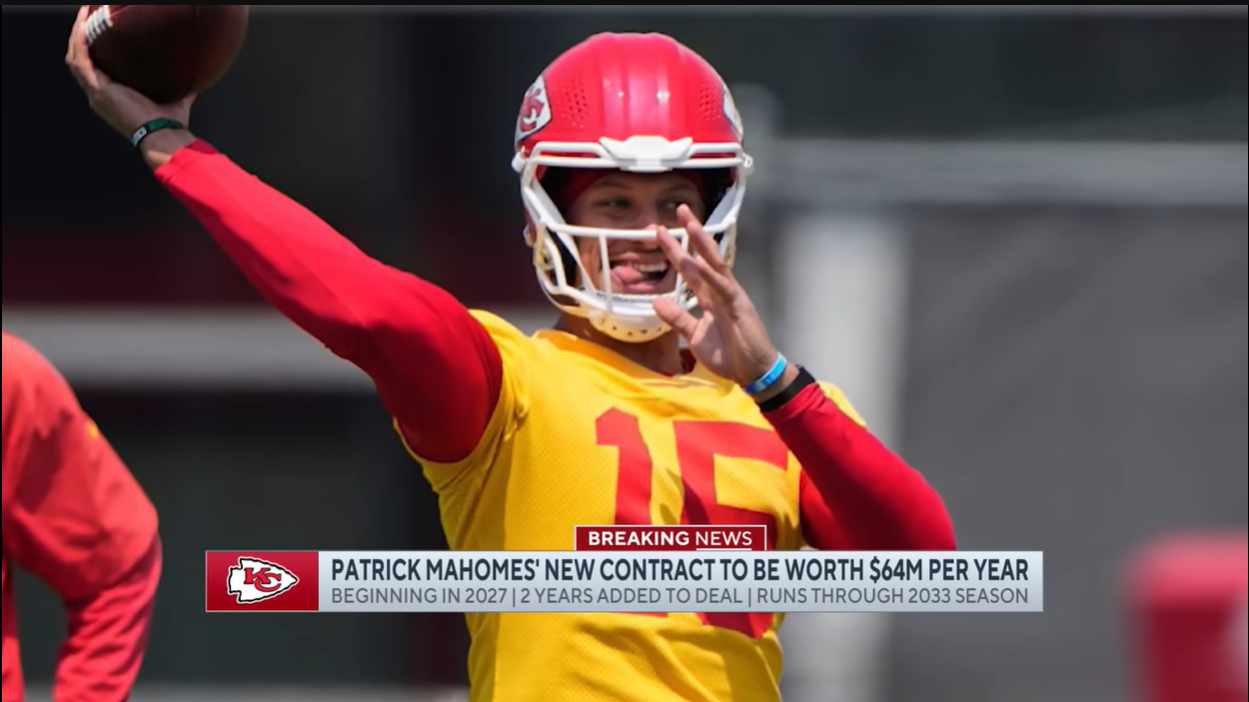 How Patrick Mahomes changed everything for 4 quarterbacks