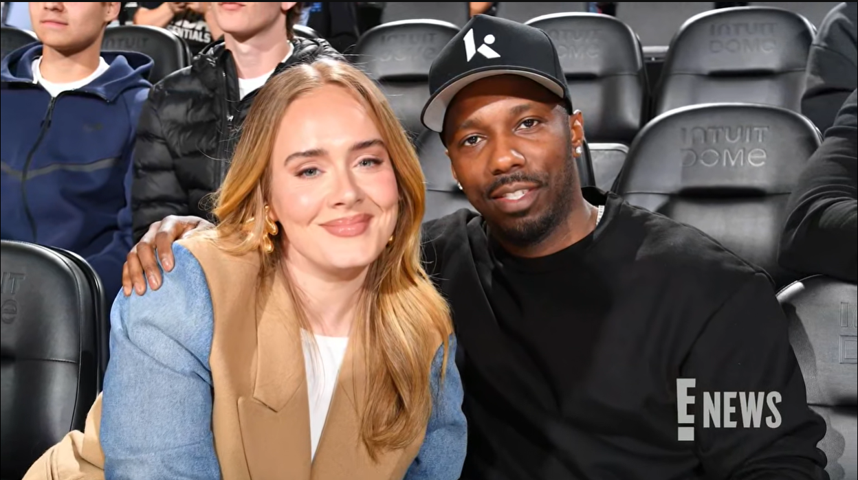 How Rich Paul went from friend to partner with Adele