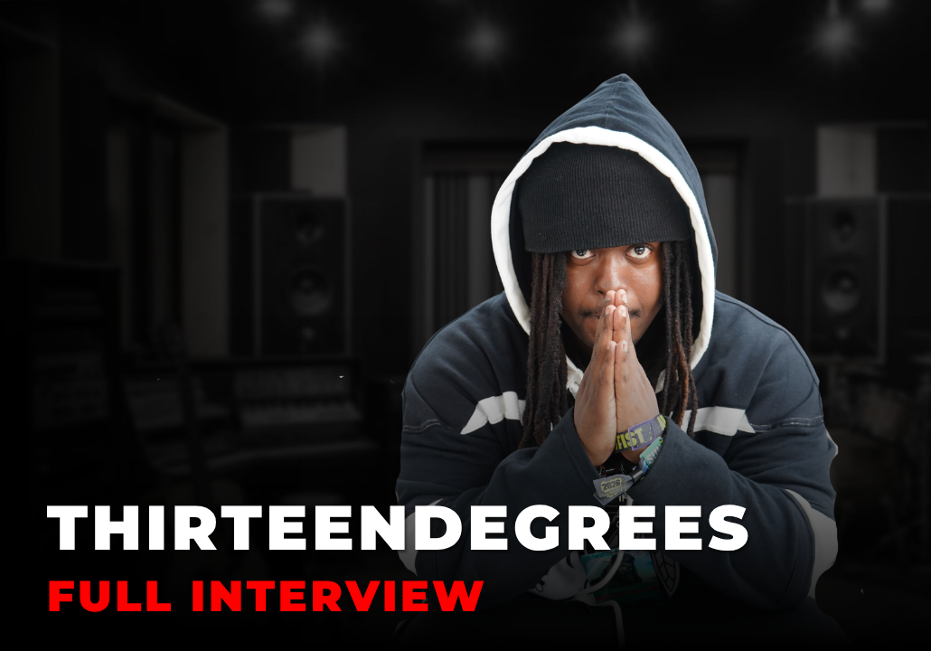 How Thirteendegrees boldly went from basement beats to Summer Smash