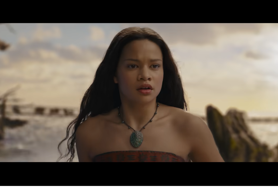 Disney drops final trailer for live-action Moana film