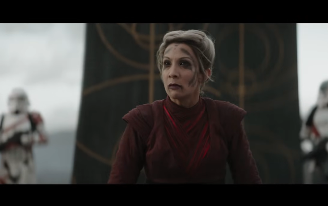 Why Claudia Black is quietly leaving Ahsoka Season 2