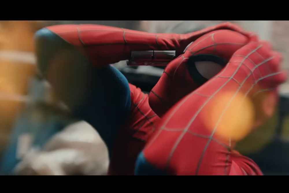 Spider-Man: Brand New Day just made movie history
