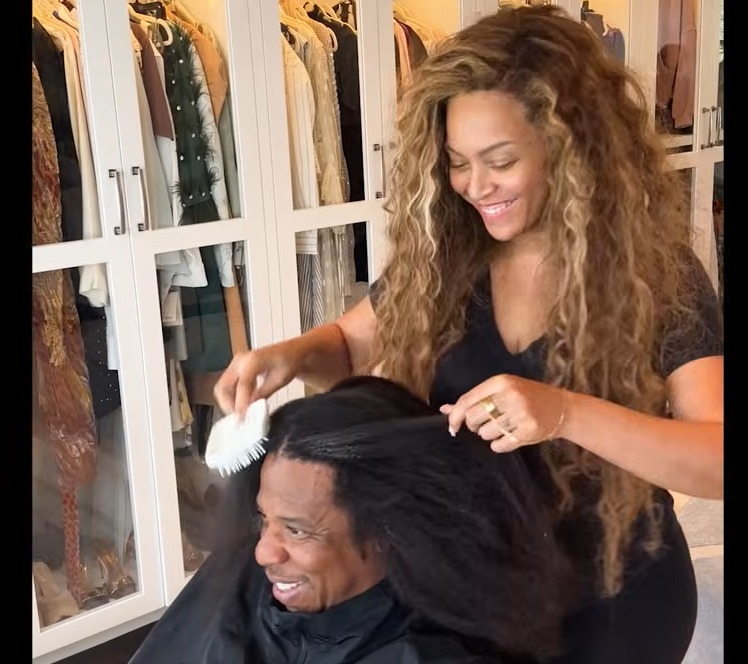 What Jay-Z’s new hair reveals about his family values