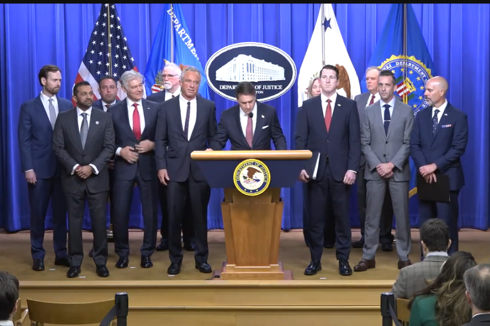 Health care fraud exposed: how the DOJ caught 455 suspects