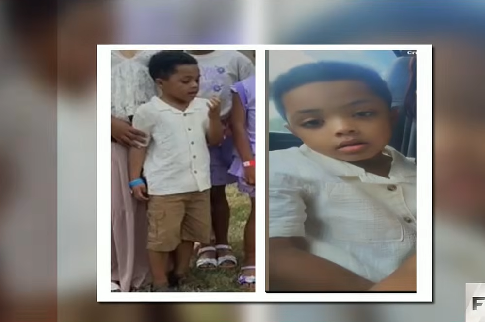 Search intensifies for missing nonverbal 6-year-old RJ Jett in Riverdale