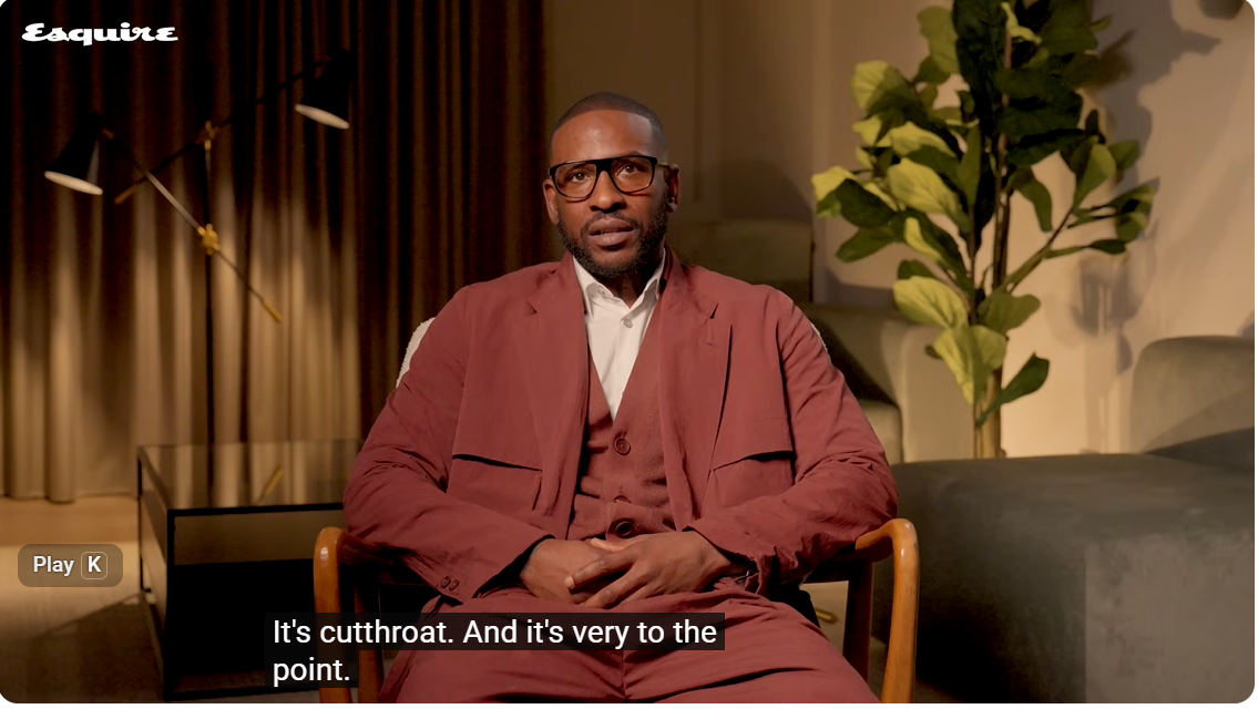 Skepta had enough after watching those North West videos