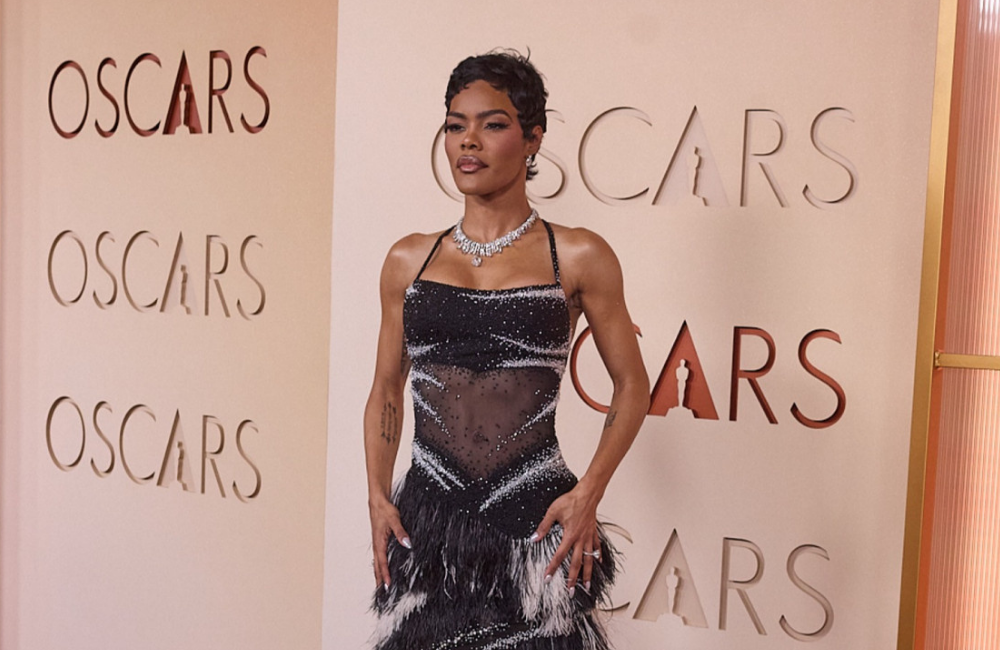 Teyana Taylor up for BET’s most prestigious honor yet