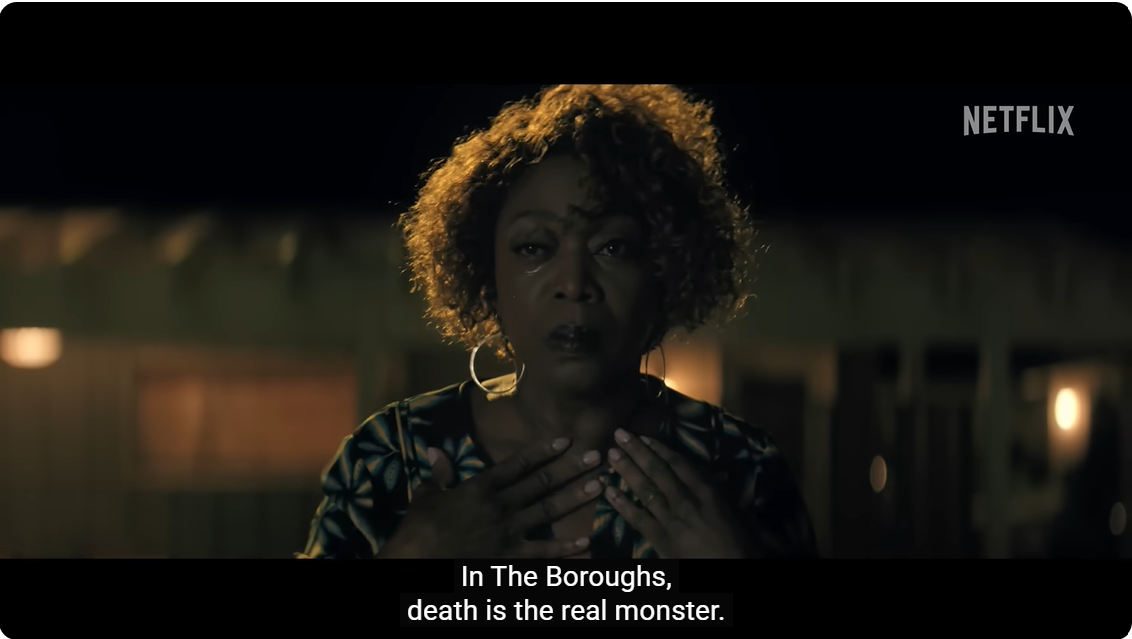 “The Boroughs” is canceled and Netflix has some explaining to do