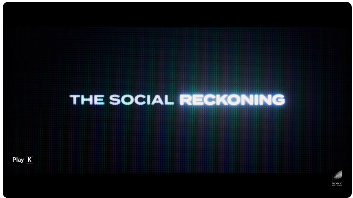 The Social Reckoning just dropped the most gripping trailer of 2026