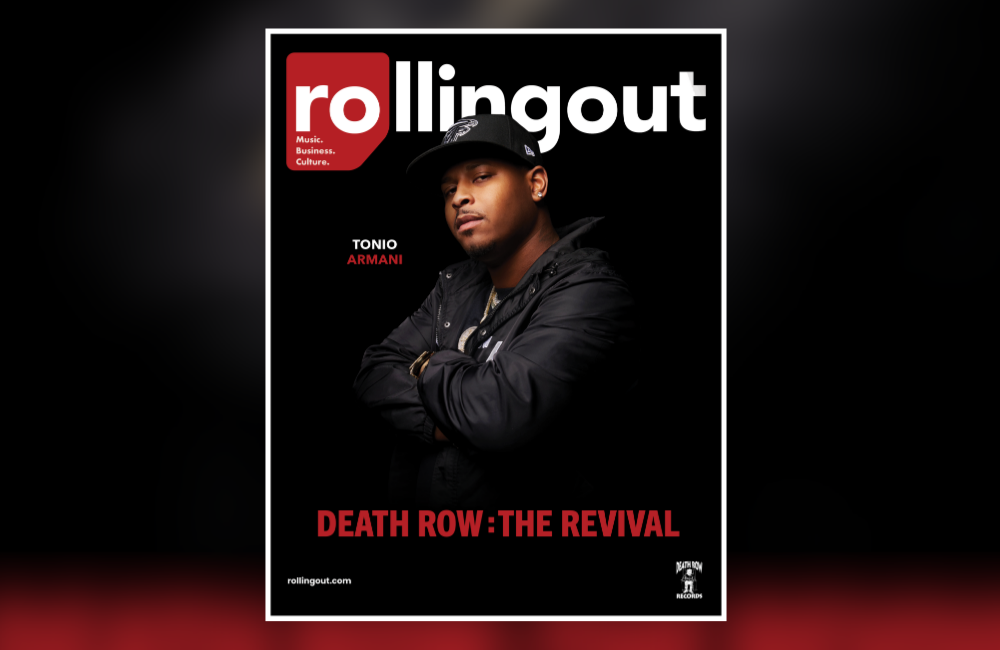 Tonio Armani steps into the legacy of Death Row: The Revival
