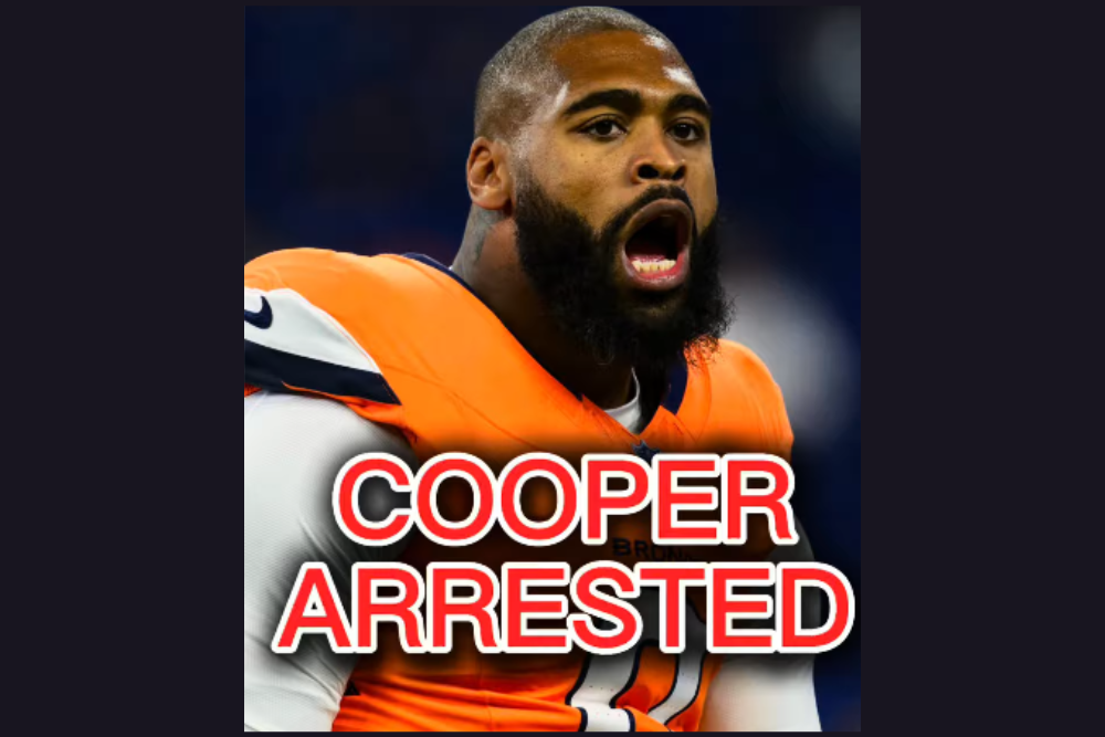 Jonathon Cooper Arrest: The Charges and What’s Next