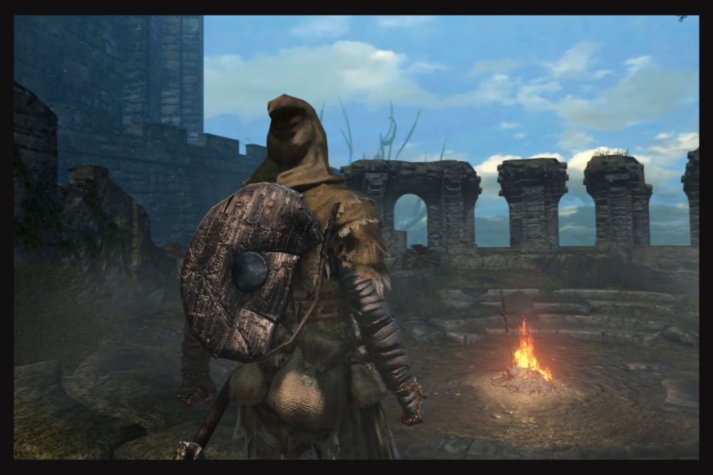 Dark Souls just got a release date nobody saw coming