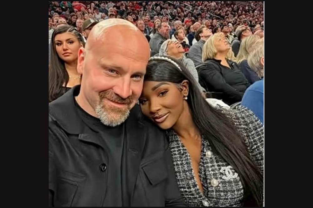 What Ashlee Jenae’s fiancé wants the world to know now