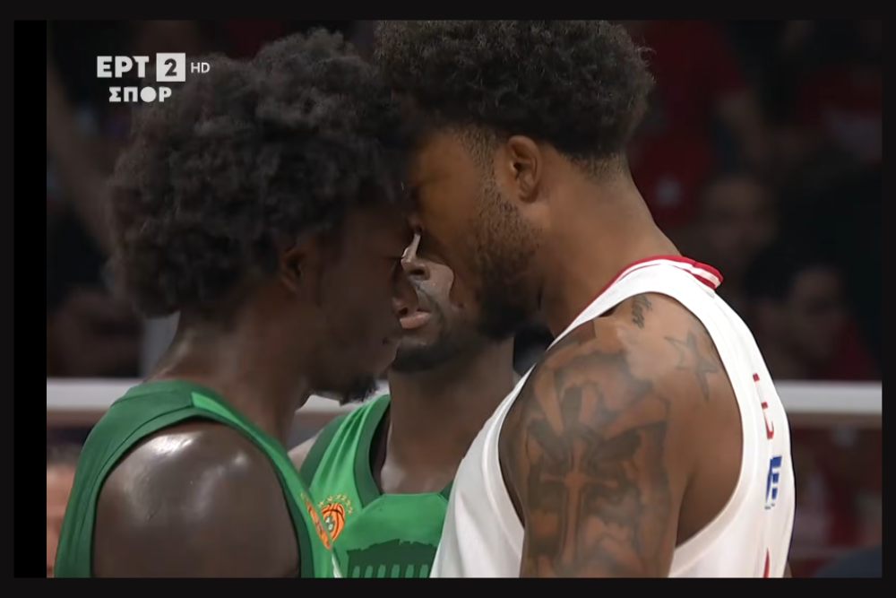 Tyrique Jones’ brutal punch on Kendrick Nunn goes viral