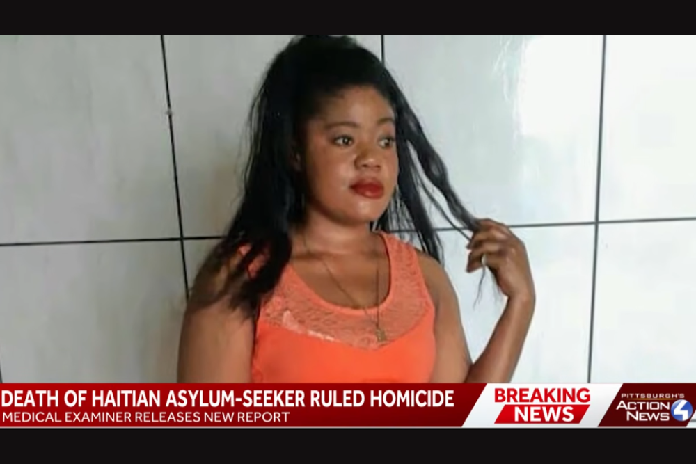 The tragic death that has ICE facing a lawsuit