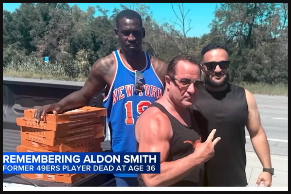 Aldon Smith’s candid final words before his death