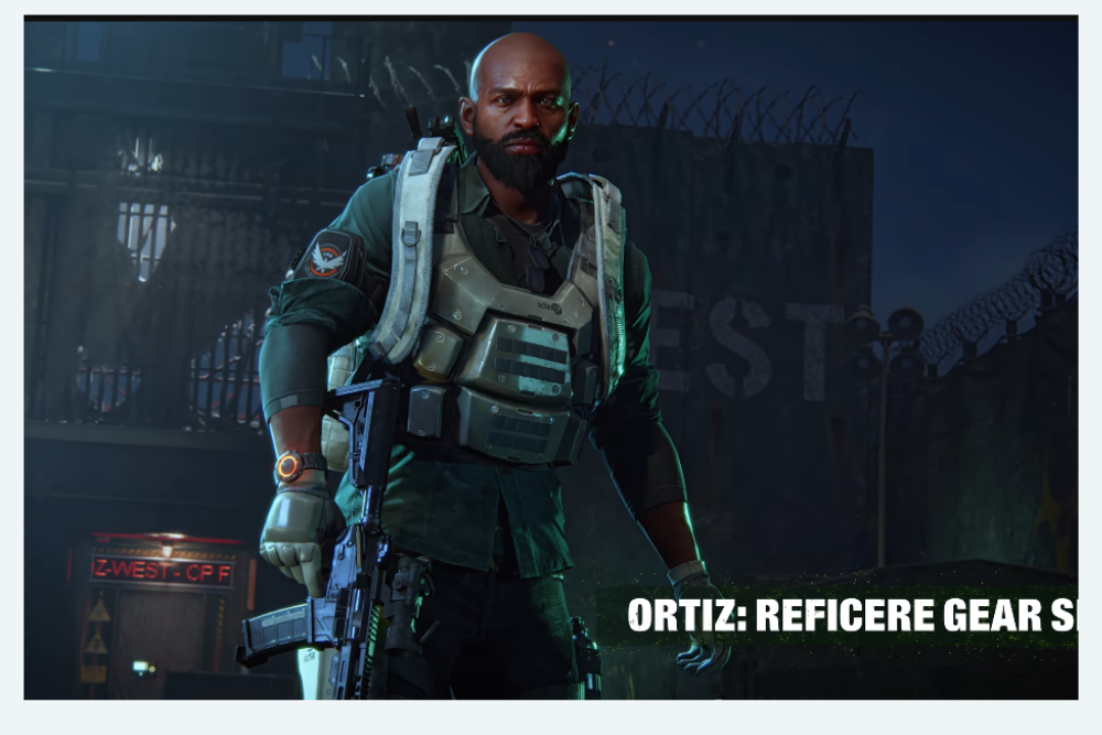 Three Dark Zones, one toxic threat in Division 2