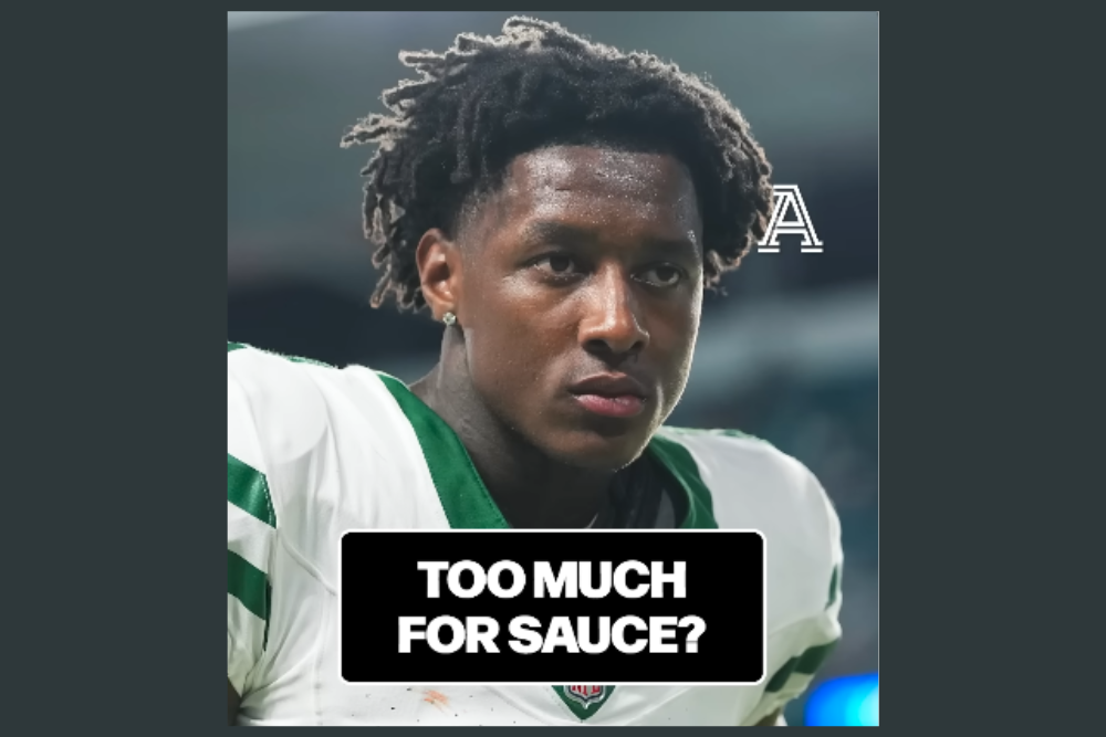 Sauce Gardner blows up age myth that fooled everyone