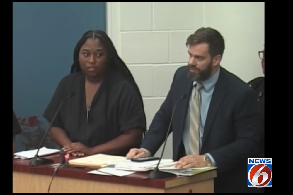 Crystal Lawson’s $1.14M bond and damning iCloud evidence