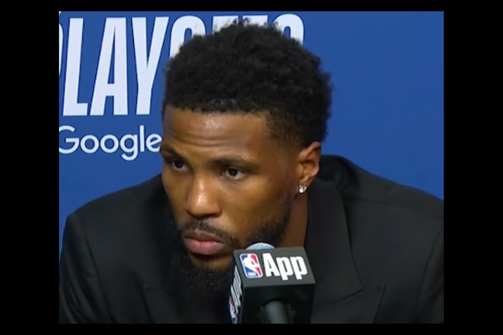 Malik Beasley and a bet that unraveled fast