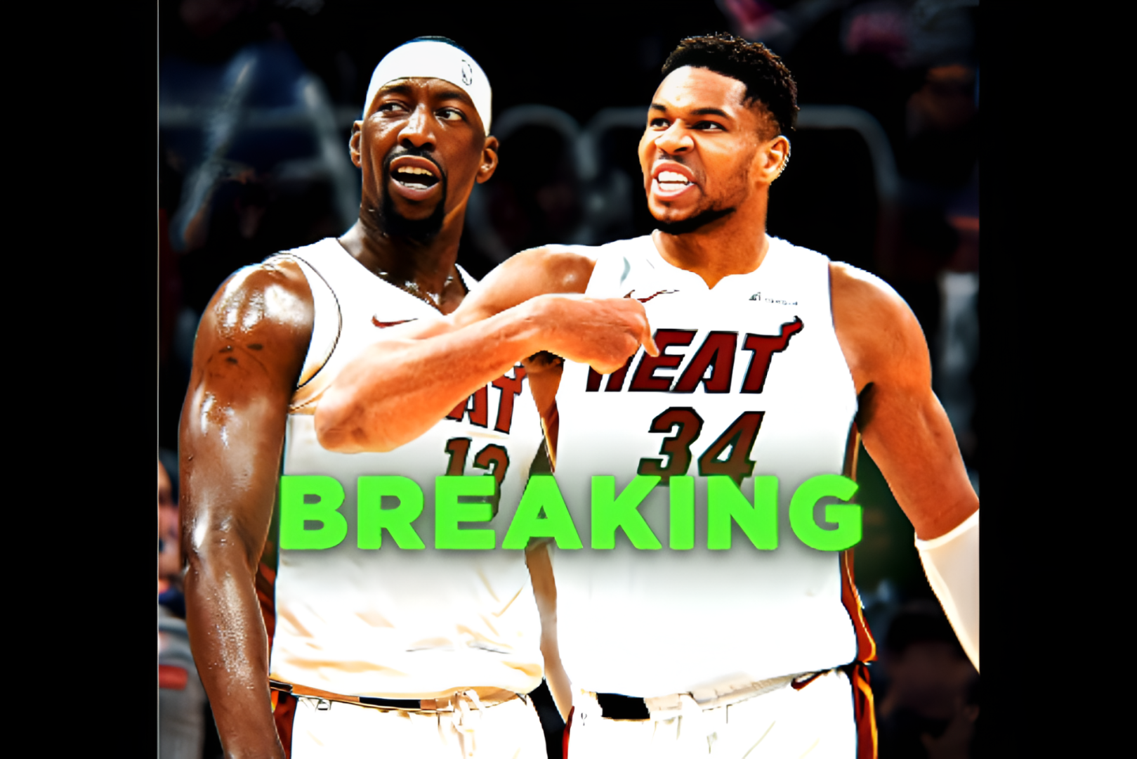 Can Wiggins and Giannis lead Miami to a coveted title?