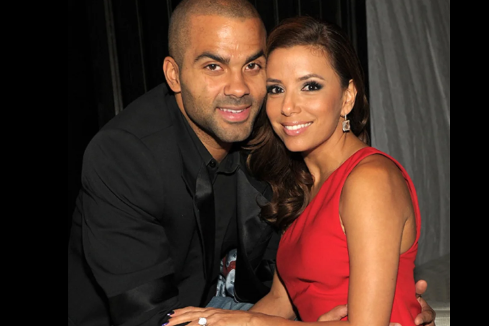 Eva Longoria and Tony Parker spotted together again
