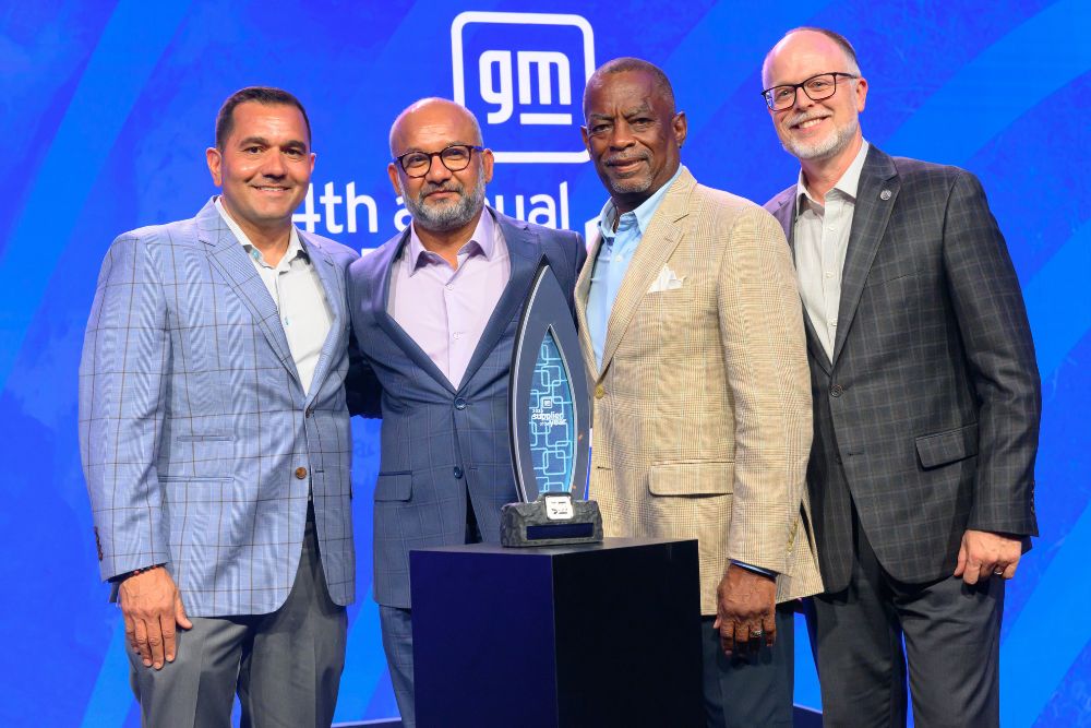 How Chemico became one of GM’s most decorated suppliers