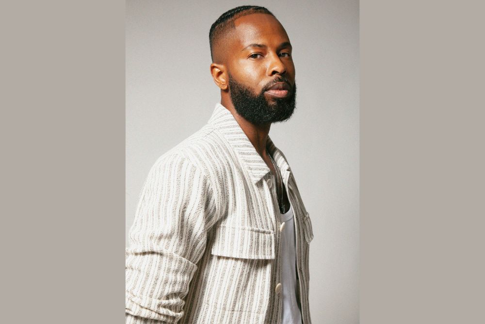 Ricky Castleberry is rewriting the rules of Black storytelling