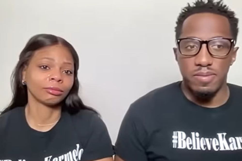 Karmelo Anthony’s parents break their silence