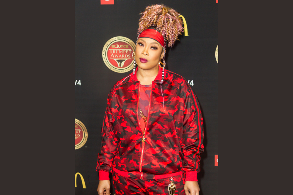 Is Da Brat the blueprint for tomboy fashion?
