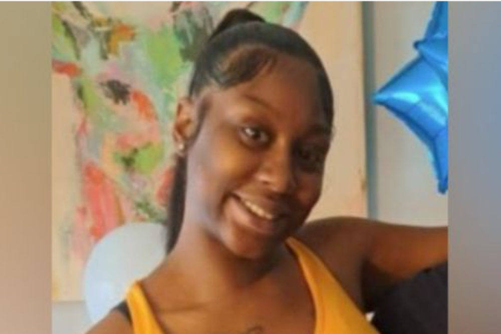 Shakiya Pridgen died in the bed she shared with her children