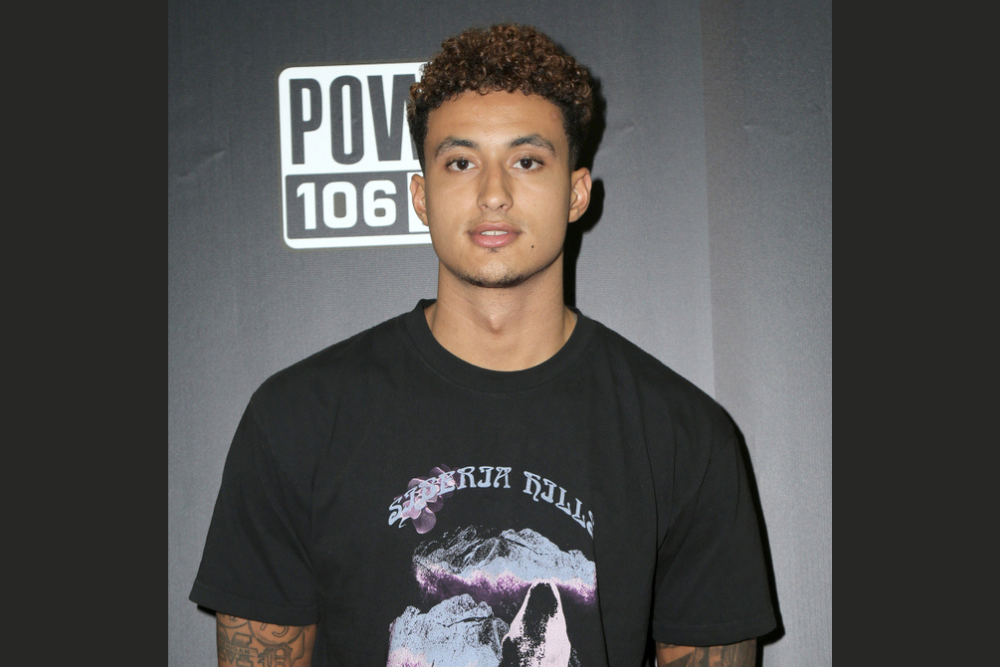 Kyle Kuzma claps back after being called a trade tax