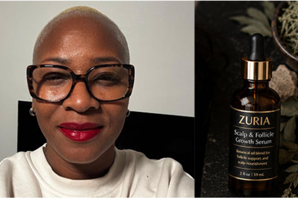 Aurora Dixon found what most hair brands missed