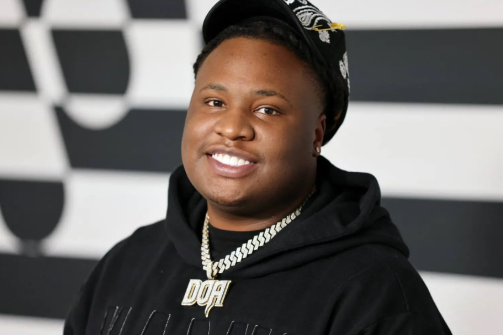 Drake pays his respects as hip-hop mourns Tay Keith
