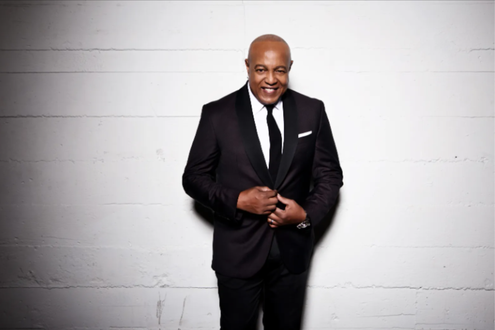 Celebrating the life of Peabo Bryson with a live-streamed farewell