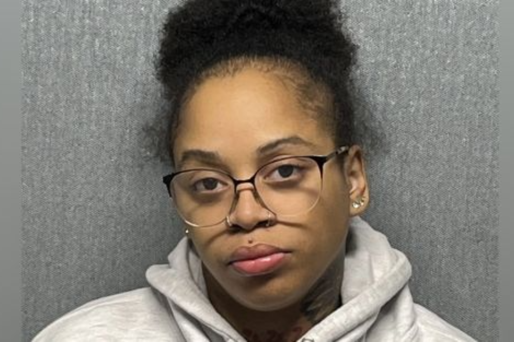 Talecka C. Brown gets 50 years for shooting her 13-year-old daughter
