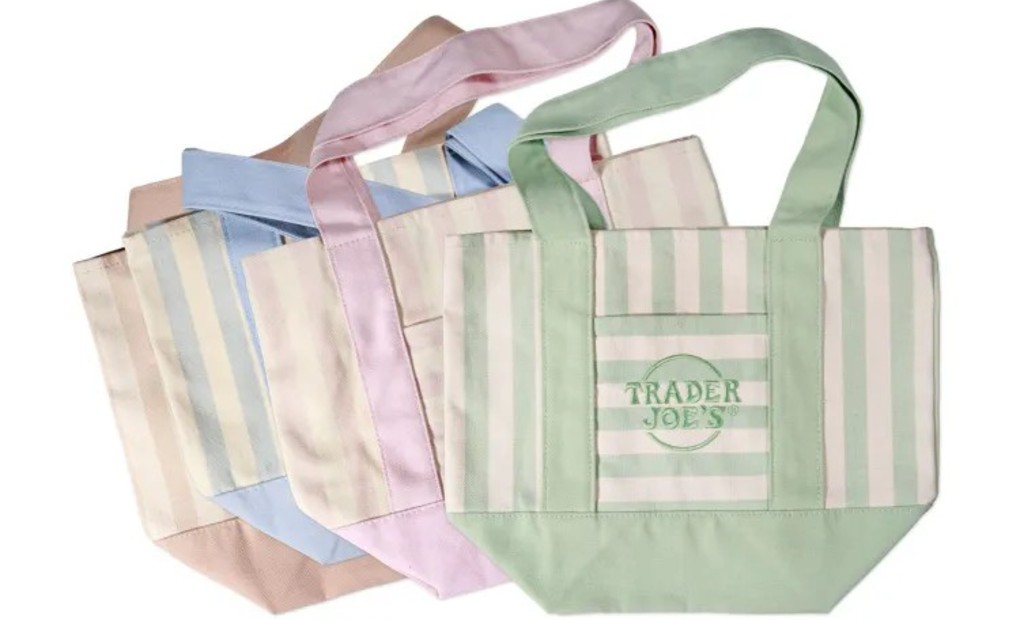 The Trader Joe’s tote bag everyone is hunting for right now