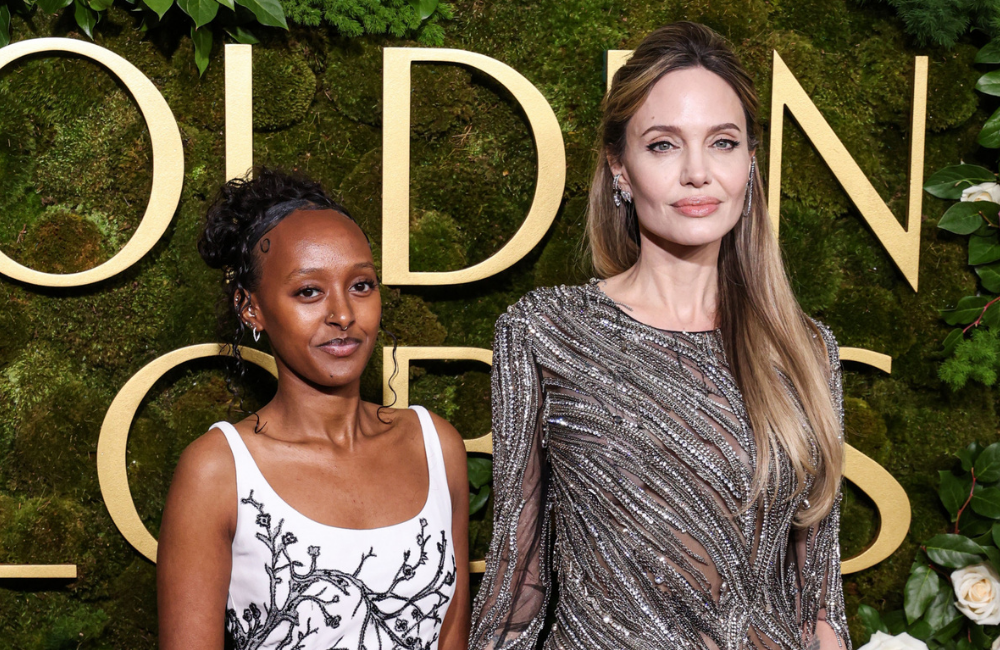 Zahara Jolie’s reported name change and what it signals