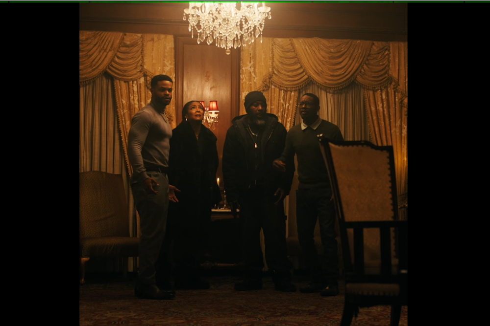 Haunted Heist: Lil Rel Howery drops wild new trailer