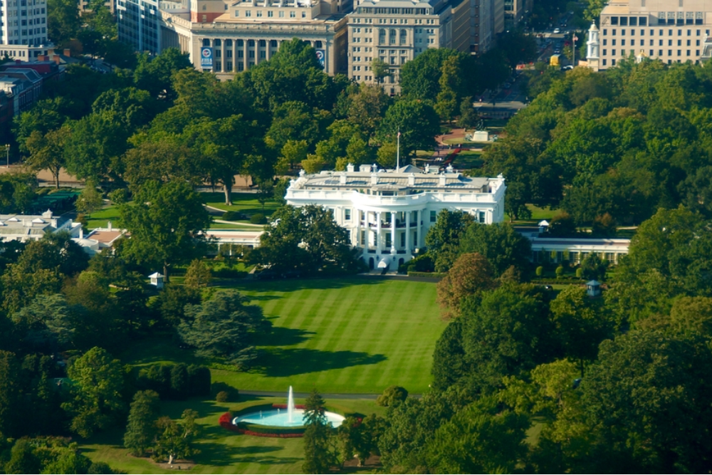 Five charged in a deadly alleged White House plot