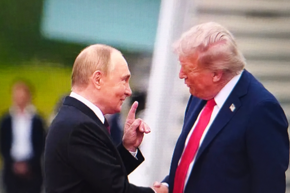 Russia thinks the U.S. made a promise and broke it